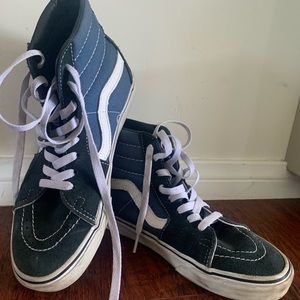 Vans hi-tops